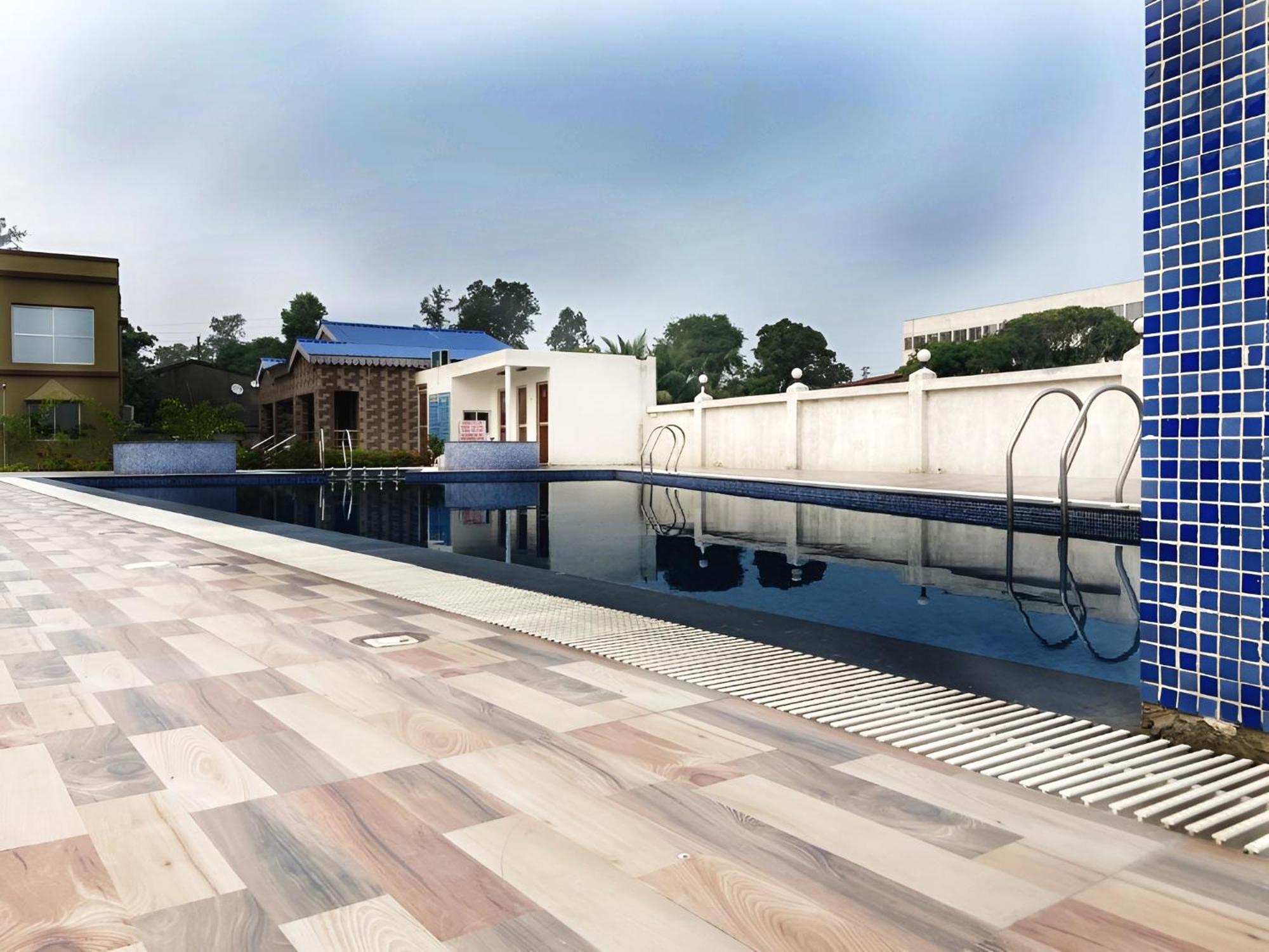 Resort Saikat Saranya Mandarmani Eksteriør bilde
