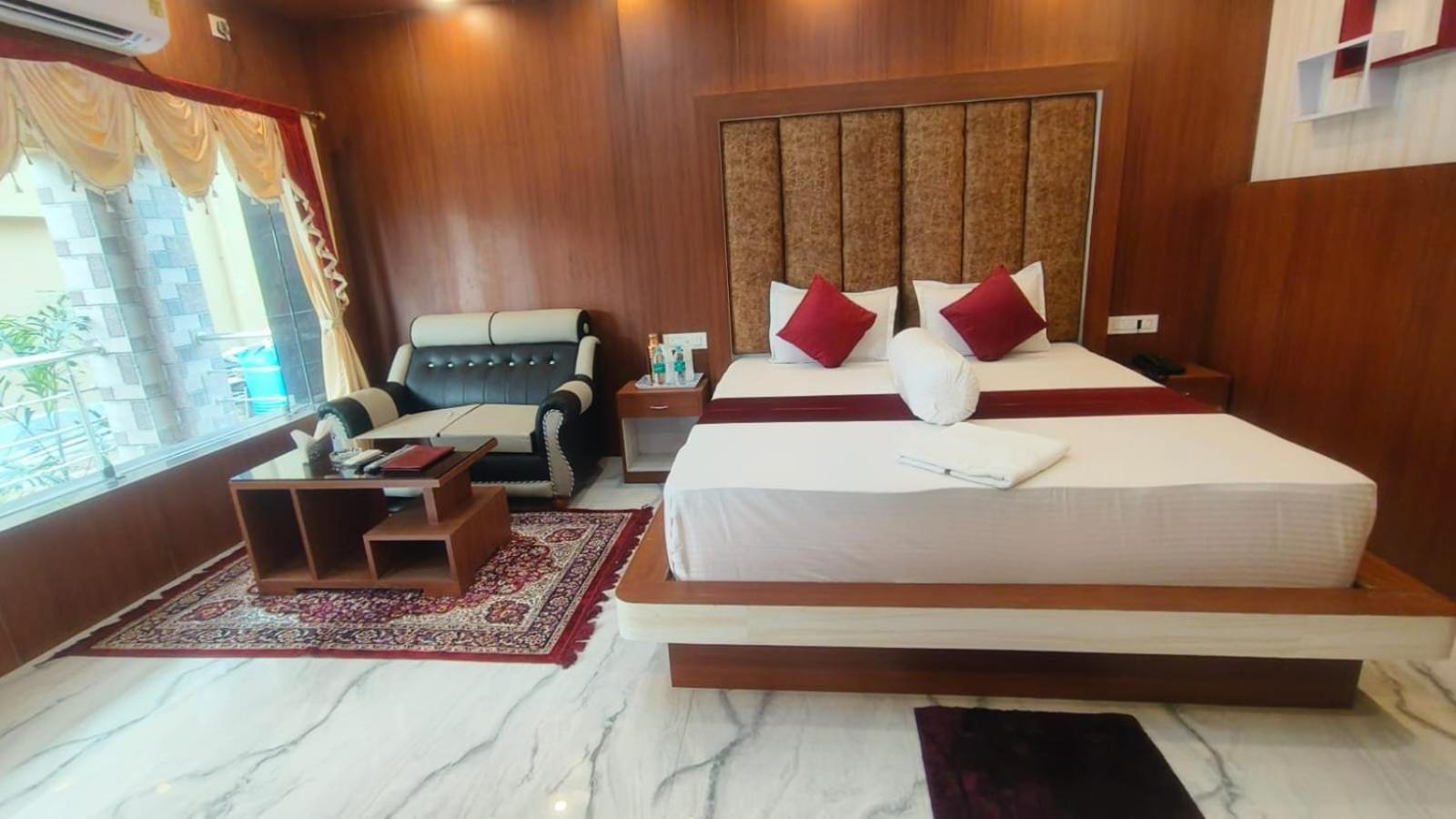 Resort Saikat Saranya Mandarmani Eksteriør bilde