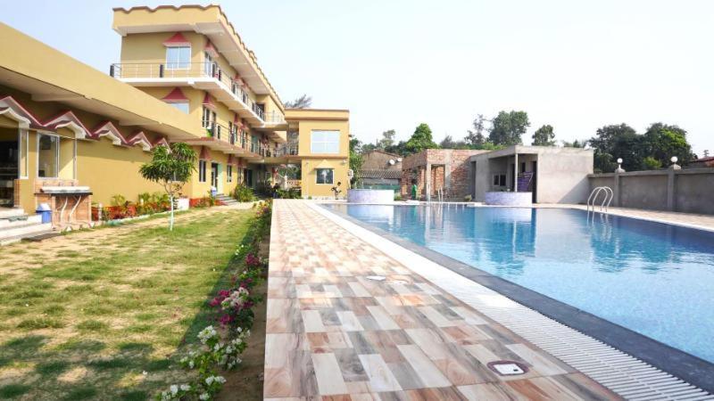 Resort Saikat Saranya Mandarmani Eksteriør bilde